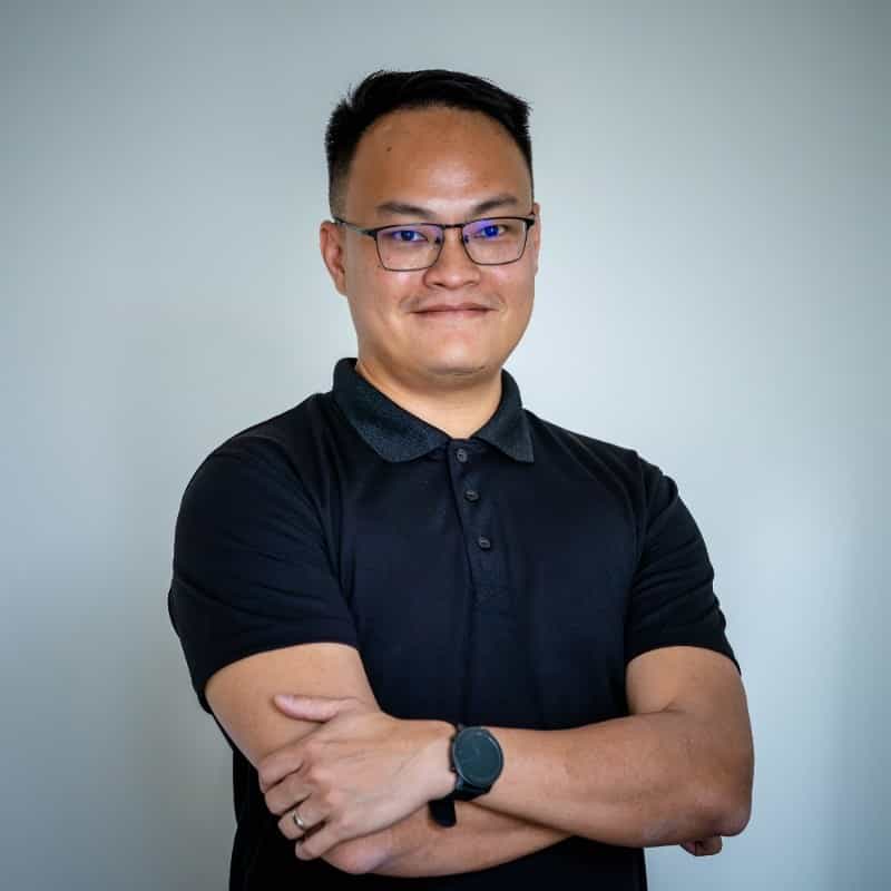 Eric Wong